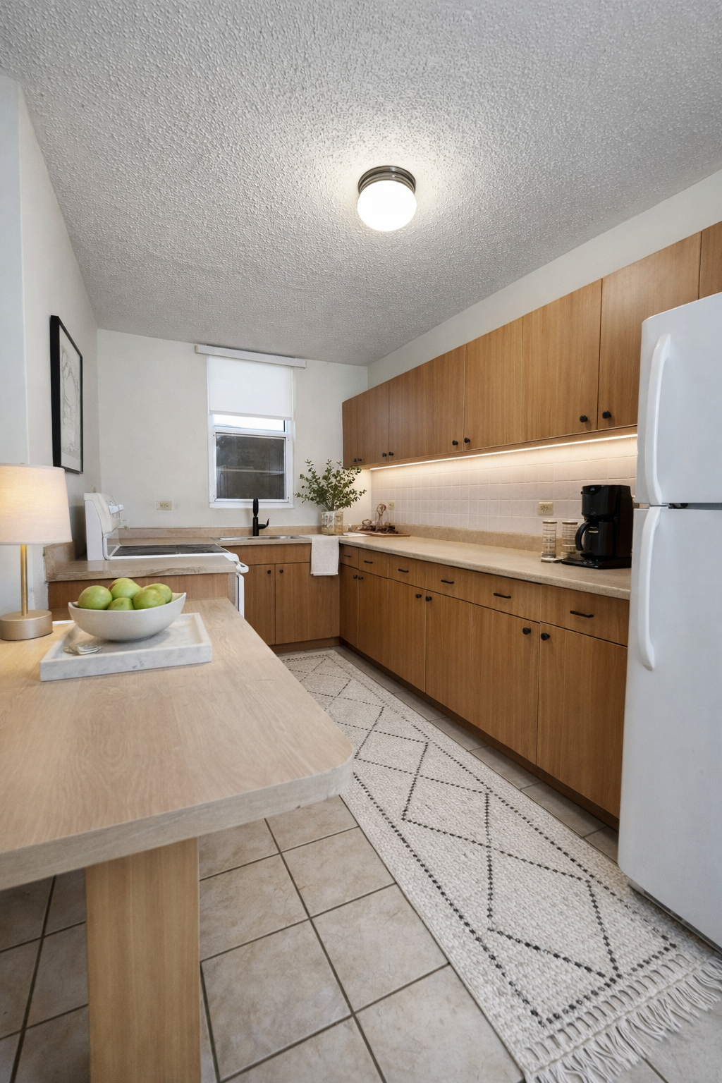 Cocina staging