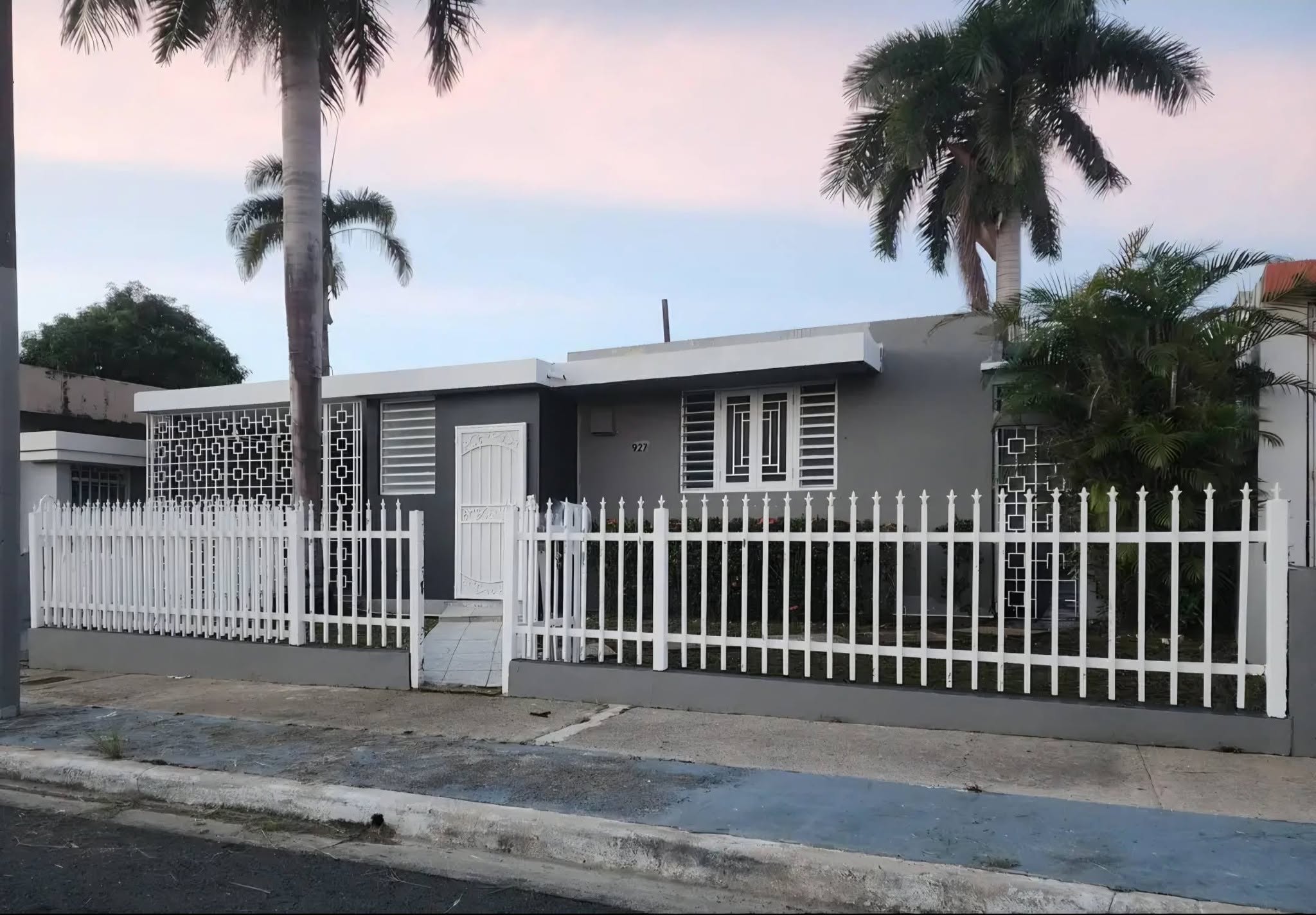 Villa Carolina — Vista Exterior